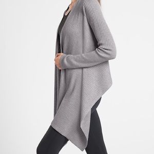 NEW Athleta solstice cardigan